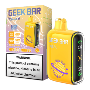 GEEK BAR PULSE 15K MEXICO MANGO