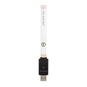 KIND PEN TWIST WHITE GOLD
