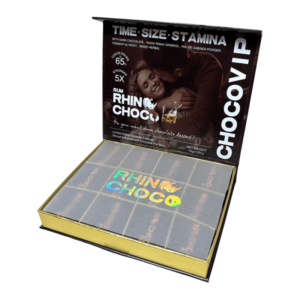 HS RHINO CHOCO RUM