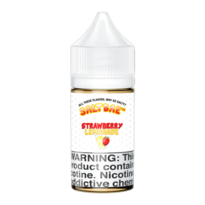 SALT BAE STRAWBERRY LEMONADE 25MG