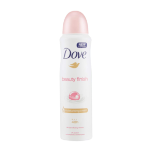 DOVE SPRAY WOMEN BEAUTY FINISH 150ML 87GM