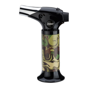 SMOXY TORCH LIGHTER LOKI GREEN CAMO (ST148)