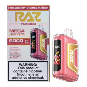RAZ TN 9K STRAWBERRY ORANGE MANGO