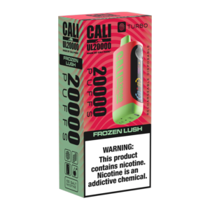 CALI UL 20K FROZEN LUSH