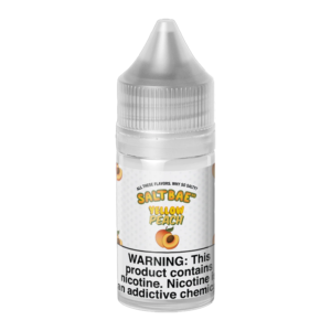 SALT BAE GEORGIA PEACH(YELLOW PEACH) 50MG