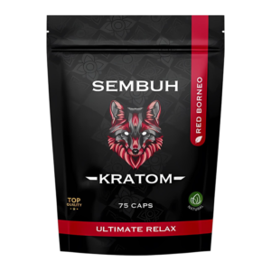 SEMBUH RED BORNEO CAPSULES (75CT)