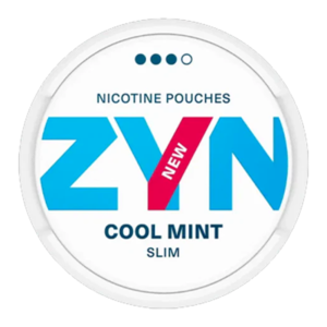 ZYN NICOTINE POUCHES COOL MINT 9MG 5CT SW