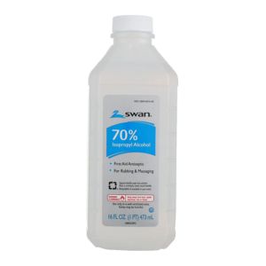 SWAN RUBBING ALCOHOL 70%
