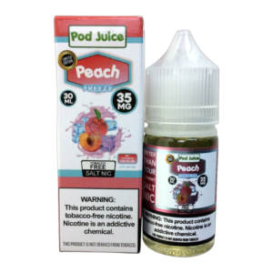 POD JUICE FREEZE PEACH 35MG - 30ML