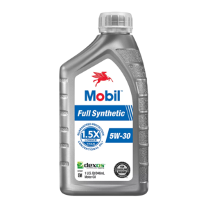 MOBIL FULL SYNTHETIC 1 QT 5W-30