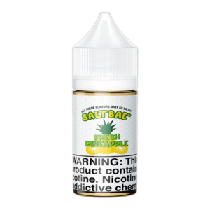 SALT BAE FRESH PINEAPPLE 50MG
