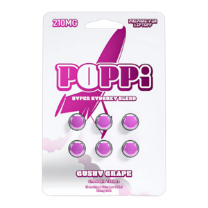 POPPI HYDROXY 210MG