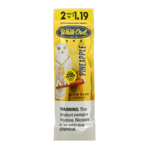 WHITE OWL 2FOR1.19 PINEAPPLE