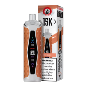STARBUZZ SUPER MAX 15K IRISH PEACH