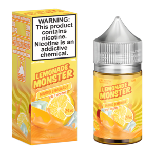 LEMONADE MONSTER MANGO LEMONADE 48MG