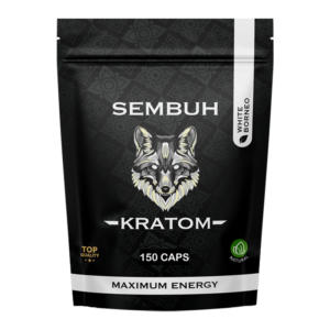 SEMBUH WHITE BORNEO CAPSULES (150CT)