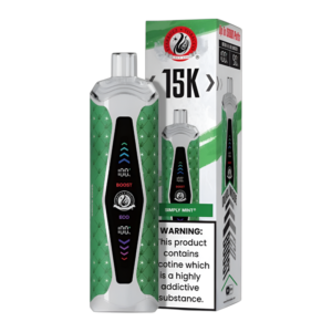 STARBUZZ SUPER MAX 15K SIMPLY MINT