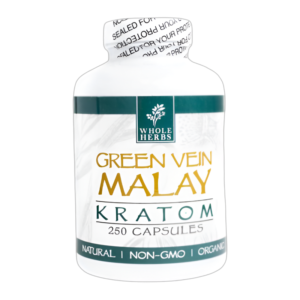 WHOLE HERBS CAPSULES BOTTLE 250CT