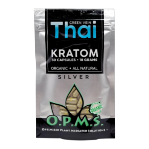 OPMS SILVER CAPSULES 18GM 30CT
