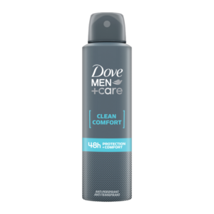 DOVE SPRAY MEN