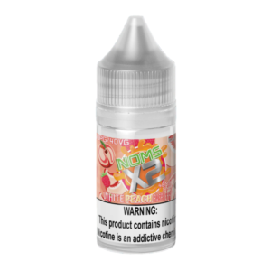 NOMS SALT X2 WHITE PEACH RASPBERRY - 48MG