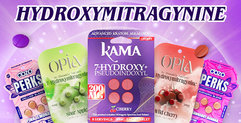 hydroxymitragynine