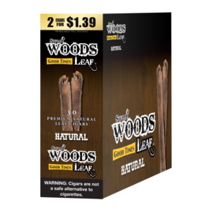 SWEET WOODS 2F$1.39 NATURAL 15/2CT
