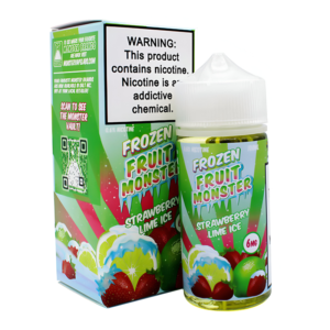 JAM MONSTER FROZEN FRUIT MONSTER 6MG 100ML