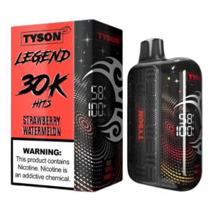 TYSON 30K STRAWBERRY WATERMELON