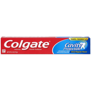 COLGATE CAVITY 2.5OZ