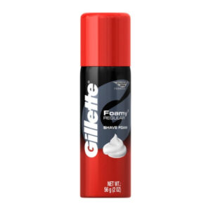 GILLETTE FOAM SMALL SIZE 2OZ