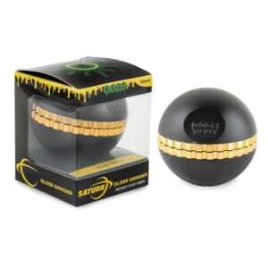 OOZE SATURN GRINDER BLACK