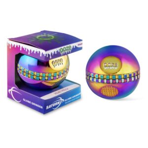 OOZE SATURN GRINDER RAINBOW