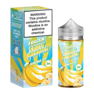 FROZEN FRUIT MONSTER BANANA ICE 3MG 100ML