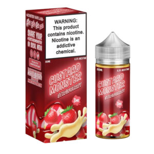 JAM MONSTER CUSTARD MONSTER 3MG 100ML