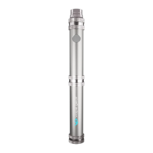 VAPE GEAR BOLD TWIST SILVER