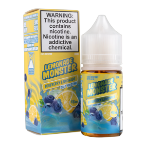 LEMONADE MONSTER BLUEBERRY LEMONADE 48MG