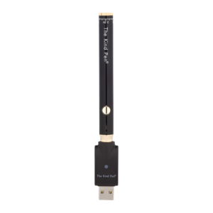 KIND PEN TWIST BLACK GOLD