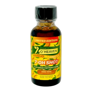 7O'HEAVEN MANGO MADNESS (50MG)
