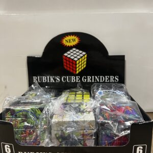 RUBIK'S CUBE GRINDER DESIGN 804102