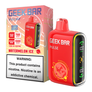 GEEK BAR PULSE 15K WATERMELON ICE