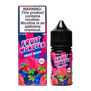 FRUIT MONSTER MIXED BERRY 48MG 30ML