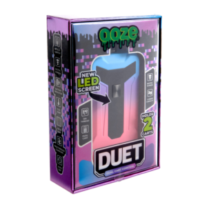 OOZE DUET 510 BATTERY - TWILIGHT
