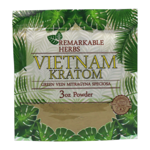REMARKABLE HERBS POWDER BAG 3OZ