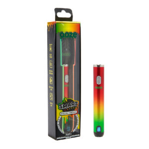 OOZE SMART BATTERY COSMIC RASTA (650 MAH)