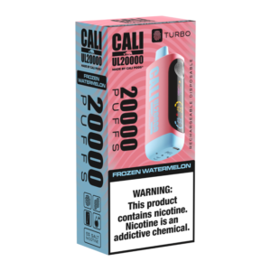 CALI UL 20K FROZEN WATERMELON