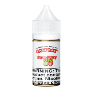 SALT BAE STRAWBERRY KIWI 50MG