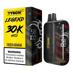 TYSON 30K FROZEN BANANA 5CT