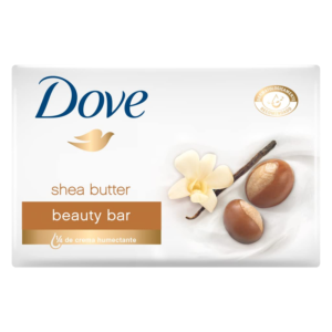 DOVE SHEA BUTTER SOAP 135G