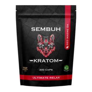 SEMBUH CAPSULES 300CT BAG